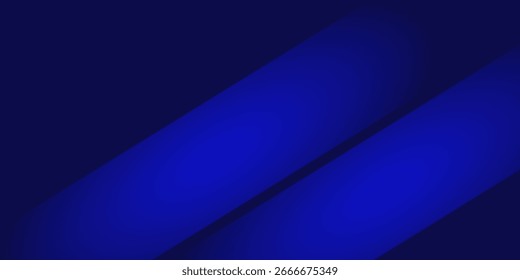 Blue modern abstract background. Wallpaper with nice geometric illustration abstract