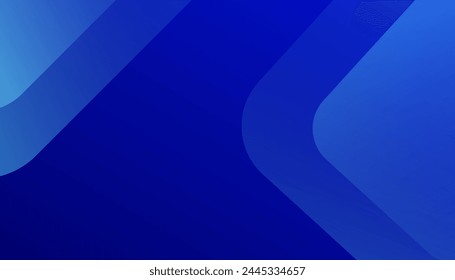 blue modern abstract geometric background design. great for fashion, poster, web, banner, page, cover, social, media, card