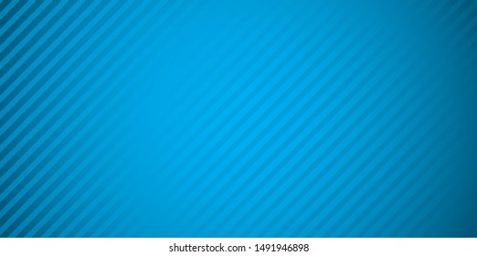 Blue modern background design template