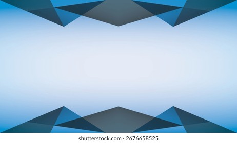 Fundo moderno azul perfeito para papel de parede