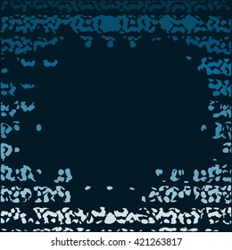 blue modern design outbox











