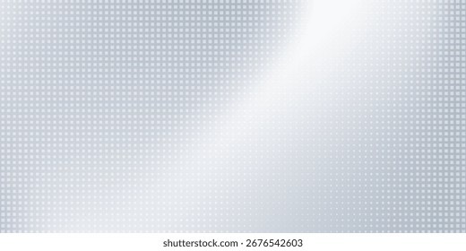 Azul moderno ponto branco gradiente abstrato padrão plano de fundo plano de fundo design abstrato moderno simples