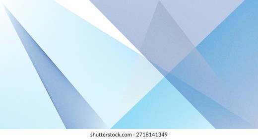 Fondo virtual geométrico moderno azul.eps10