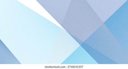 Fondo virtual geométrico moderno azul.eps10