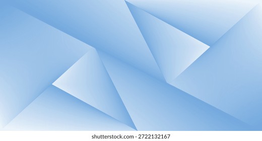 Fondo virtual geométrico moderno azul.eps10
