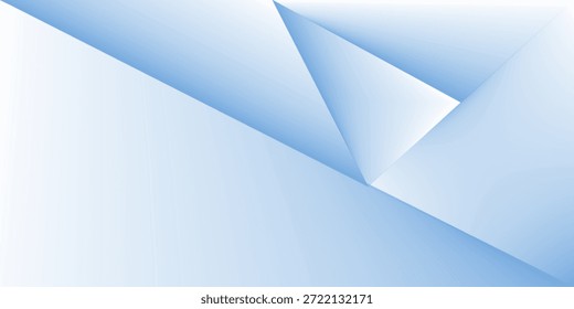 Fondo virtual geométrico moderno azul.eps10