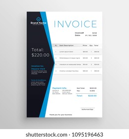 Flyer Design Business Brochure Template Annual Stock Vector (Royalty ...