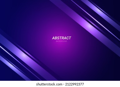 Blue modern pattern geometric abstract colorful background design 