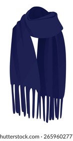 Escaravelho moderno azul. ilustração vetorial	
