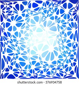 Blue modern Style, Creative Design Templates
