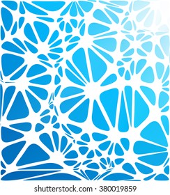 Blue modern Style, Creative Design Templates