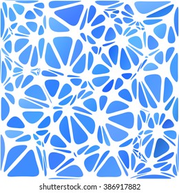 Blue modern Style, Creative Design Templates