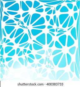 Blue modern Style, Creative Design Templates