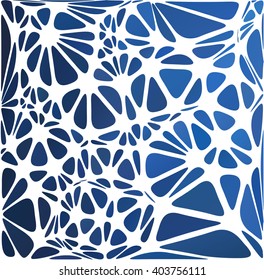 Blue modern Style, Creative Design Templates