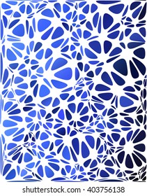 Blue modern Style, Creative Design Templates