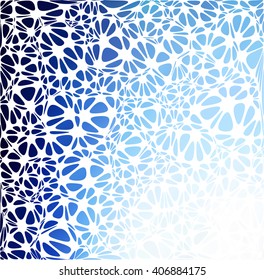 Blue modern Style, Creative Design Templates