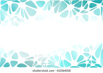 Blue modern Style, Creative Design Templates