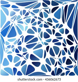 Blue modern Style, Creative Design Templates