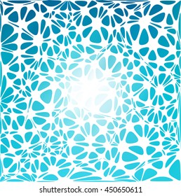 Blue modern Style, Creative Design Templates