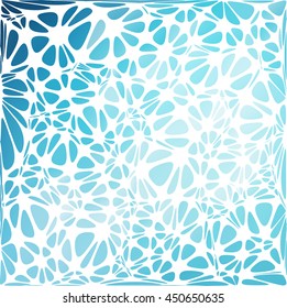 Blue modern Style, Creative Design Templates