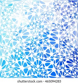 Blue modern Style, Creative Design Templates