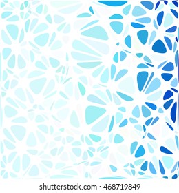 Blue modern Style, Creative Design Templates