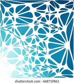 Blue modern Style, Creative Design Templates