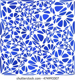 Blue modern Style, Creative Design Templates