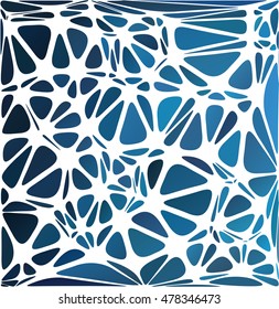 Blue modern Style, Creative Design Templates