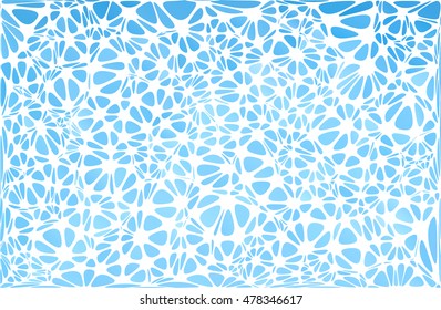 Blue modern Style, Creative Design Templates