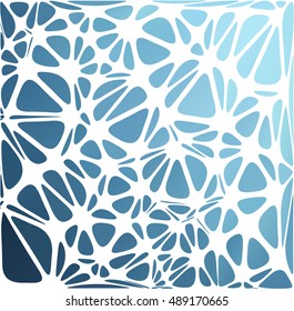 Blue modern Style, Creative Design Templates