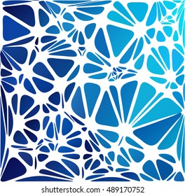 Blue modern Style, Creative Design Templates
