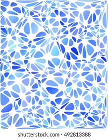 Blue modern Style, Creative Design Templates