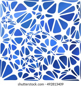 Blue modern Style, Creative Design Templates