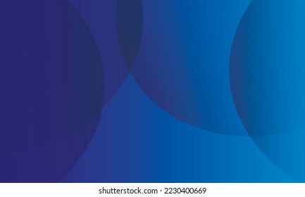 Blue modern  texture  with shape element. Business  card with backdrop element 