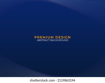 Blue Modern vector abstract background