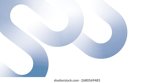 Diseño de Ilustración vectorial azul moderno, fondo abstracto. Vector EPS 10