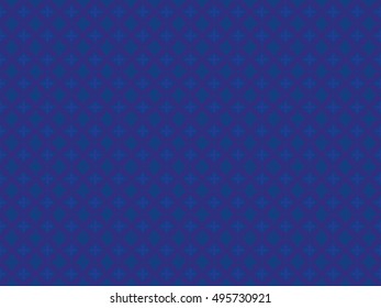 Blue Modern Wall Paper . Abstract Background .Vector Design