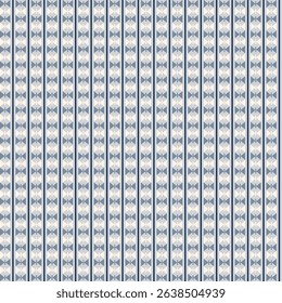 Blue Monogram Stripe Pattern Printable