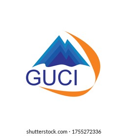 Blue Montain Logo  Modern Design