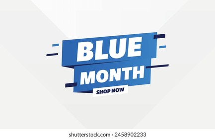 blue month up to 50% off