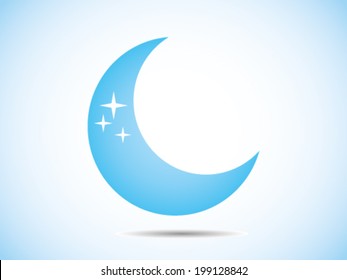 Blue Moon Icon