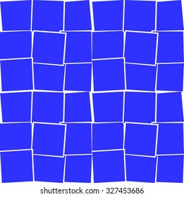 blue mosaic background and pattern vector print pattern. for fashion and graphic design. t shirt print, special day celebration and gift offer