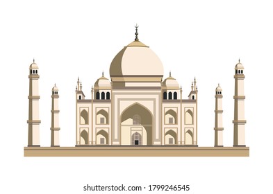 Blue Mosque. Travel, journey concept. Famous monuments of world countries.