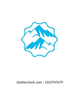 blue mount logo
