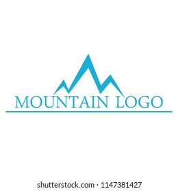 blue mountain logo