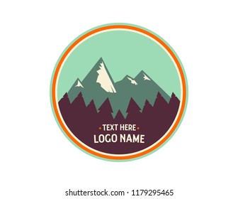 Blue Mountain Logo