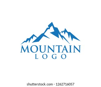 blue mountain logo