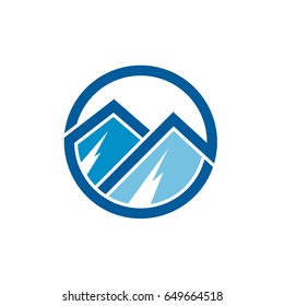 Blue Mountain Logo