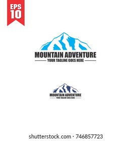 blue mountain logo